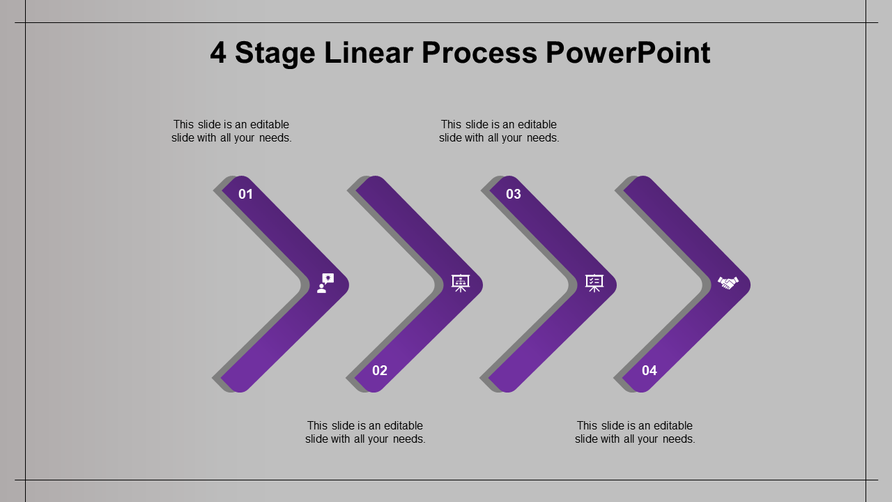 Get our Best Collection of Process PowerPoint Template